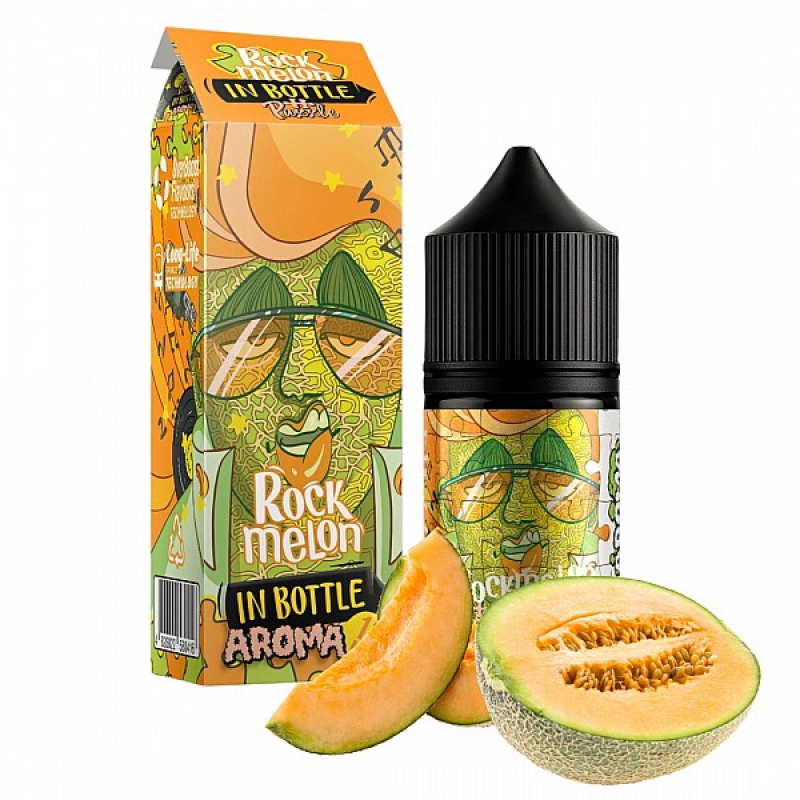 Набір In Bottle Rockmelon (Медова диня)