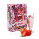 Набір In Bottle Strawberry Milkshake (Ін Ботл Полуничний Мілкшейк) 30мл 50мг
