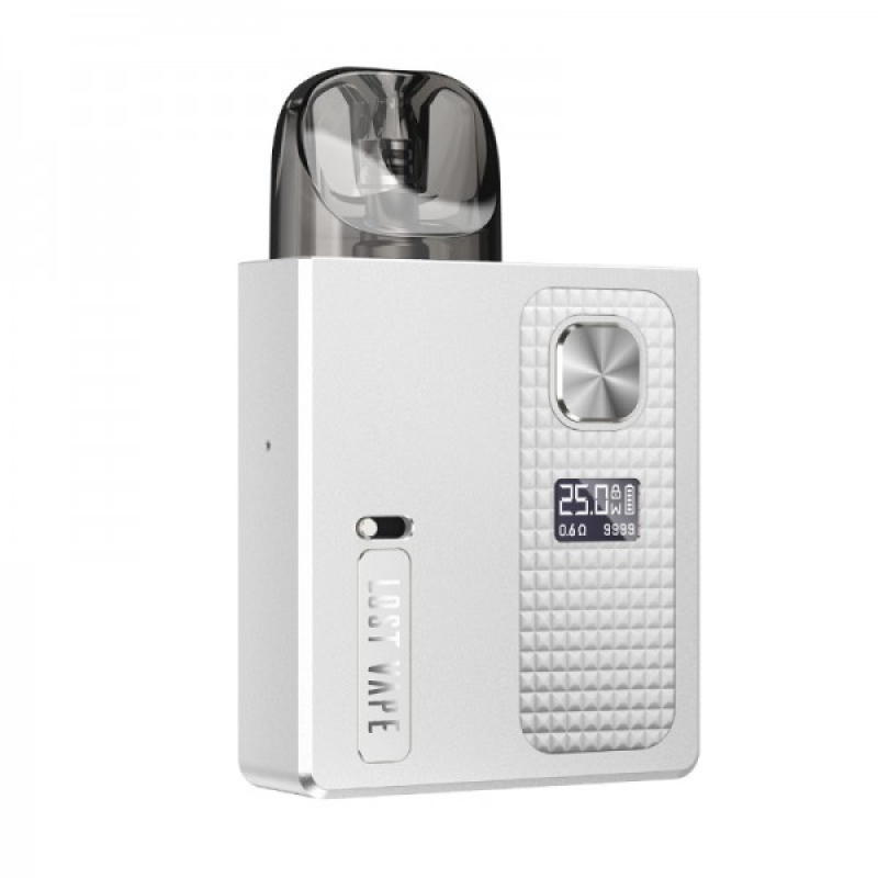Lost Vape Ursa Baby Pro Pearl White
