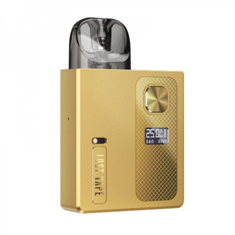 Lost Vape Ursa Baby Pro Golden Knight