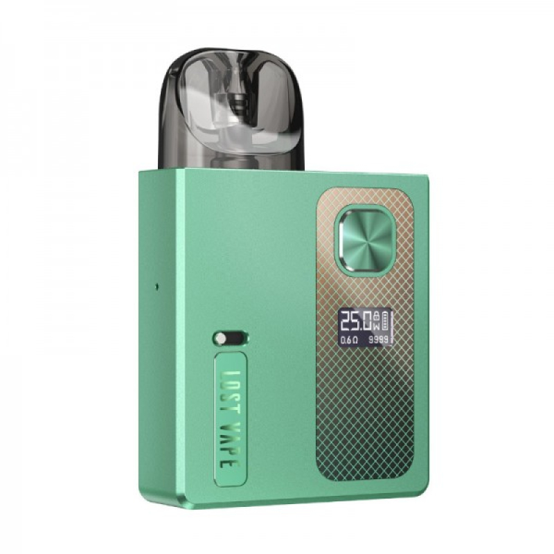 Lost Vape Ursa Baby Pro Emerald Green
