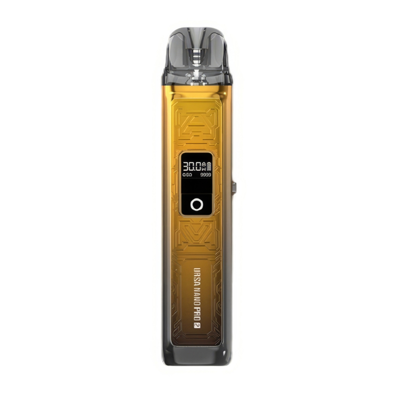 Lost Vape Ursa Nano Pro 2 Gold Mecha