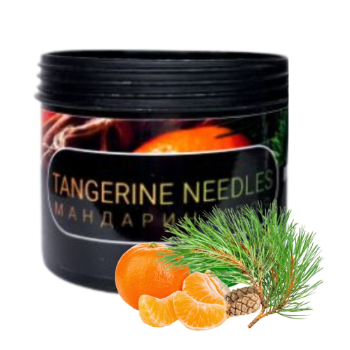 Banshee Dark Tangerine Needls