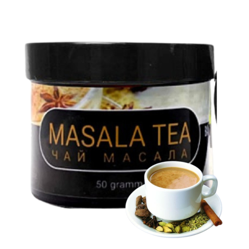 Чайна суміш Banshee Dark Masala Tea (Банши Чай масала) 50г