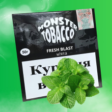 Monster Tobacco Fresh Blust (М`ята)