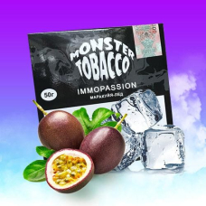 Monster Tobacco Immopassion (Маракуйя- Лід) 50г