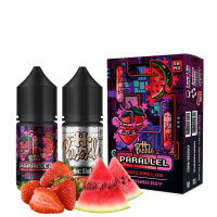 Набір Parallel 30мл 50мг Watermelon Strawberry