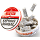 Тютюнові подушечки Siberia Stlim Red White Dry (Мята)