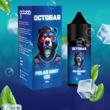 Набір Octobar Polar Mint Ice 30мл 50мг 