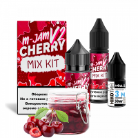Набір M-Jam V2 Cherry 30 мл 50мг