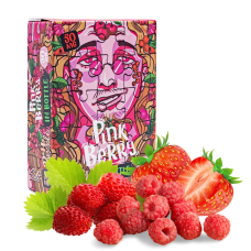 Набір In Bottle Pink Berry (Малина Полуниця Суниця)