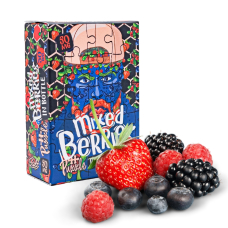 Набір In Bottle Mixed Berries 30мл 50мг