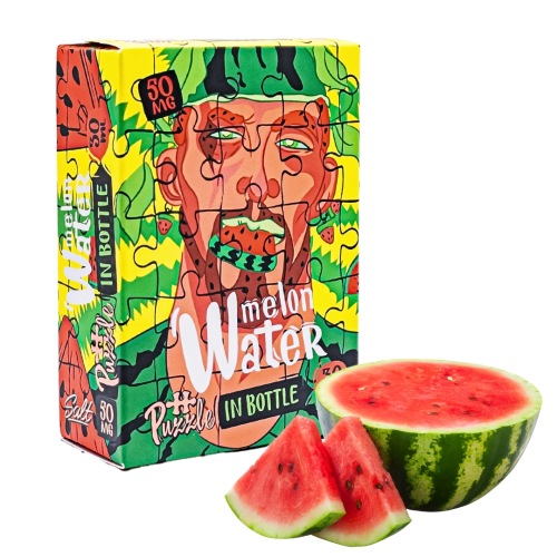 Набір In Bottle Watermelon (Ін Ботл Кавун) 30мл 50мг