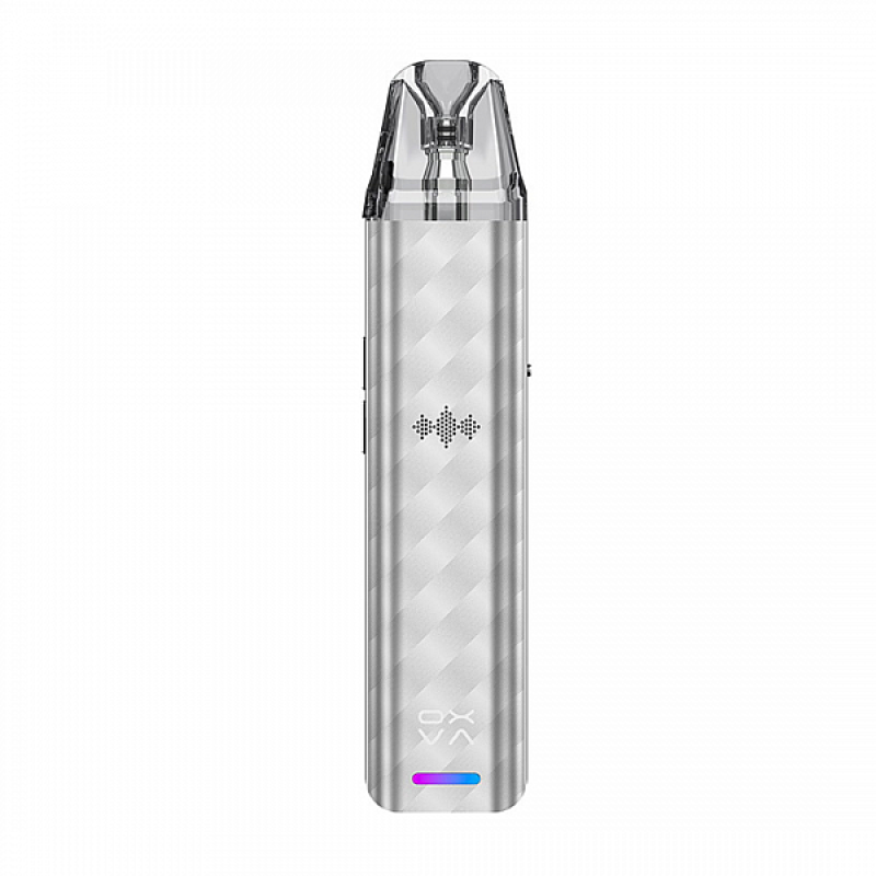 OXVA Xlim SE 2 Voice Silver Grey