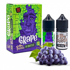 Набір In Bottle 30мл 50мг Grape 