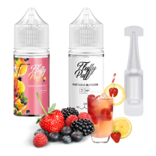 Набір Fluffy Puff Berry Lemonade 30мл 50мг