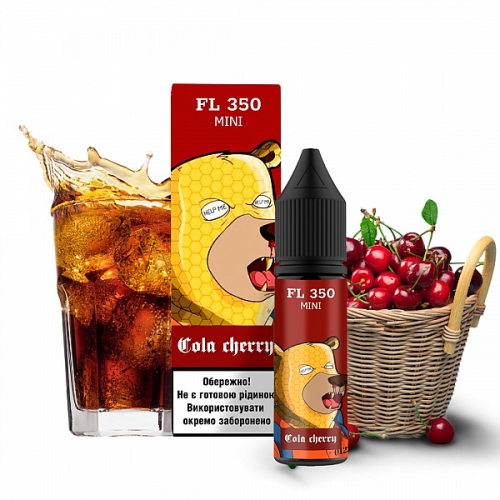 Набір Flavorlab FL 350 15мл 50мг Cola Cherry