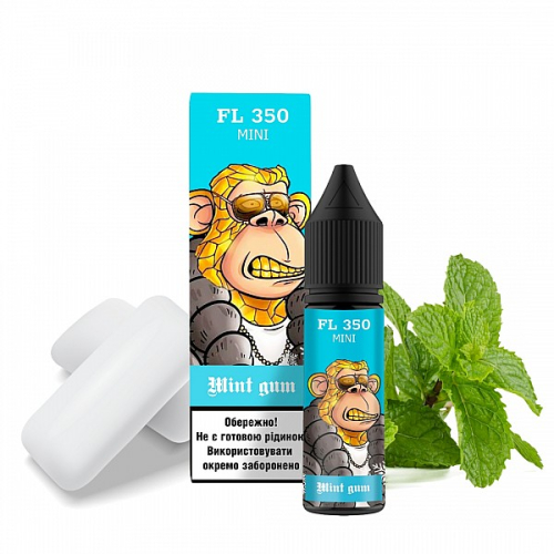 Набір Flavorlab FL 350  15мл 50мг Mint Gum