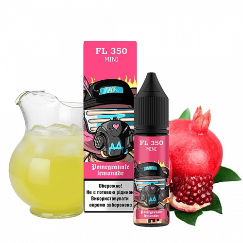 Набір Flavorlab FL 350 15мл 50мг Pomergranate Lemonade