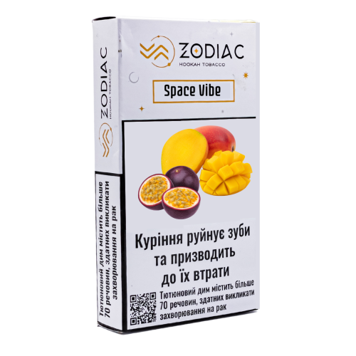 Zodiac Atmosphera Line Space Vibe (Манго маракуя) 25г