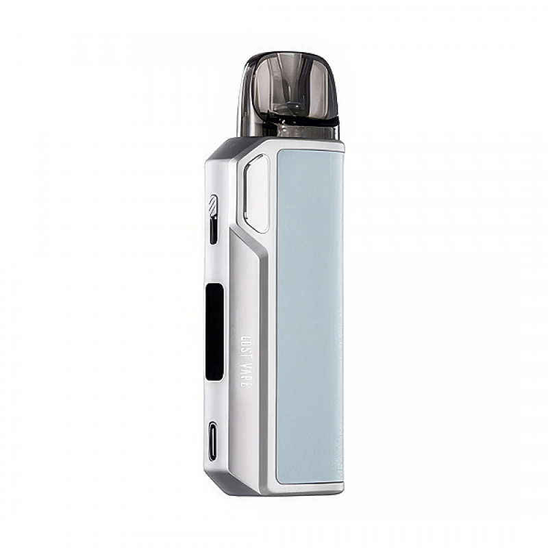 Lost Vape Thelema Elite 40 kit Silver Blue