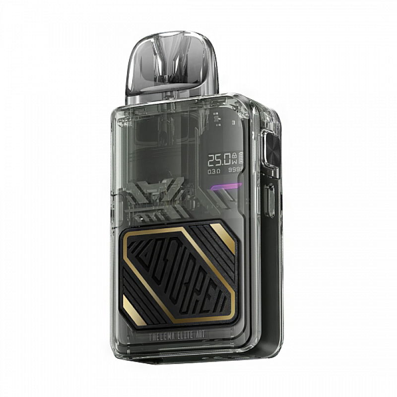 Lost Vape Thelema Elite Art 40 Mecha Black