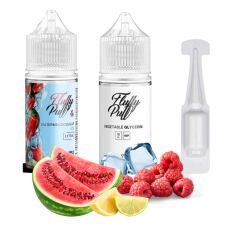 Набір Fluffy Puff  Watermelon Sugar Ice