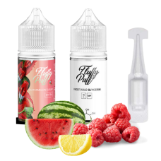 Набір Fluffy Puff Watermelon Sugar 30мл 50мг