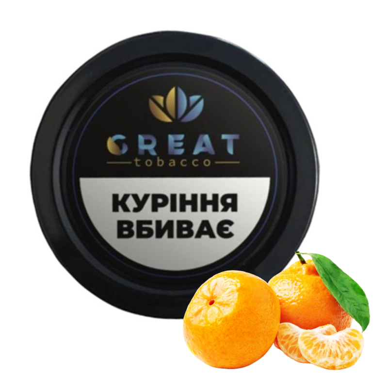 Great Mandarin (Мандарин) 100г