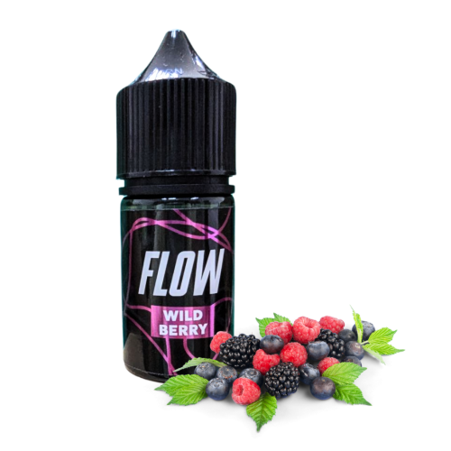 Набір Flow 30мл 50мг Wild Berry