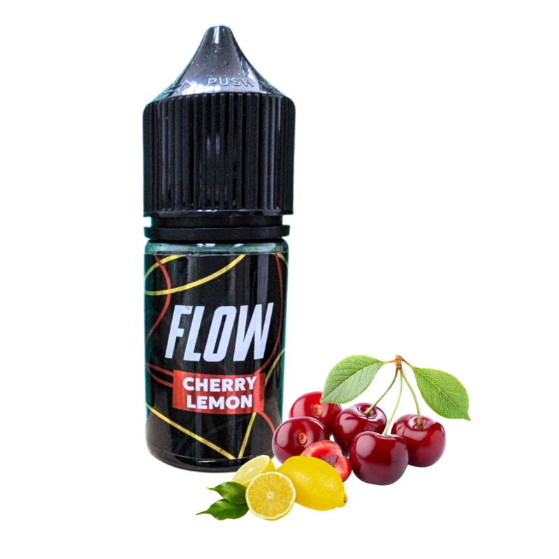 Набір Flow 30мл 50мг Cherry Lemon