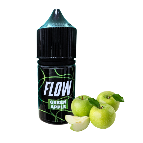 Набір Flow 30мл 50мг Green Apple