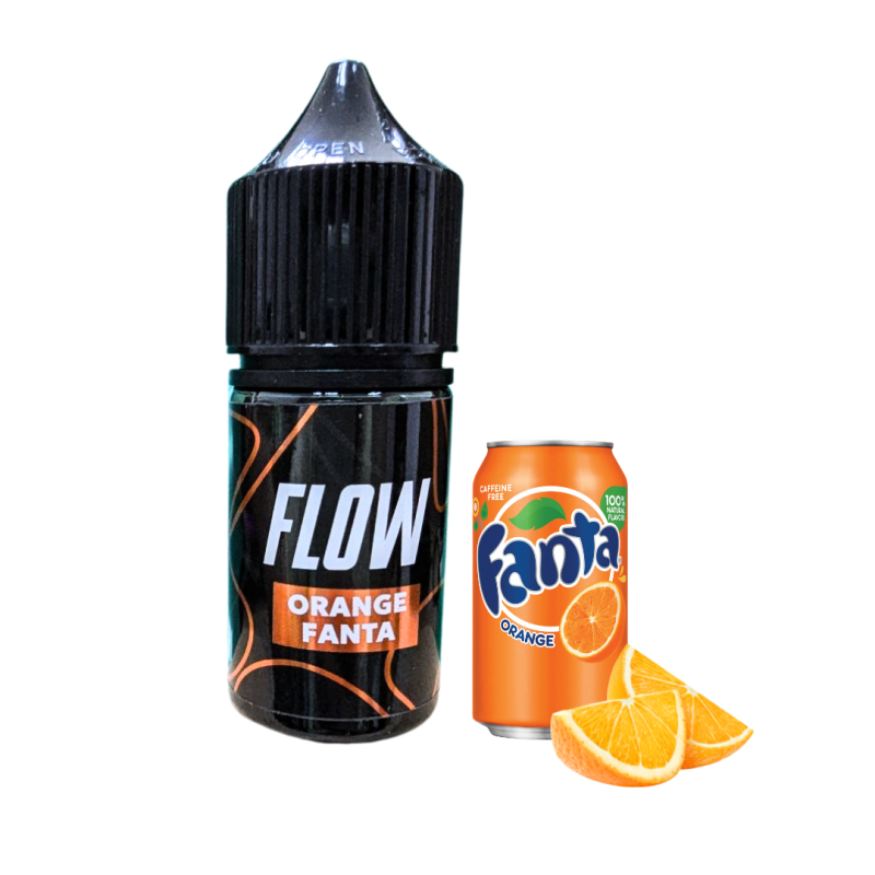 Набір Flow 30мл 50мг Orange Fanta