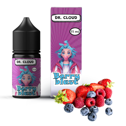 Набір Dr. Cloud Berry blast