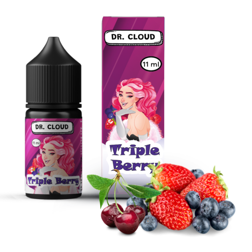 Набір Dr. Cloud Triple Berry