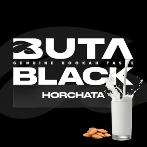 Buta Black Horchata (Молочний напій на основі горіхів) 100г