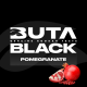 Тютюн для кальяну Buta Black Pomegranate (Гранат) 100г