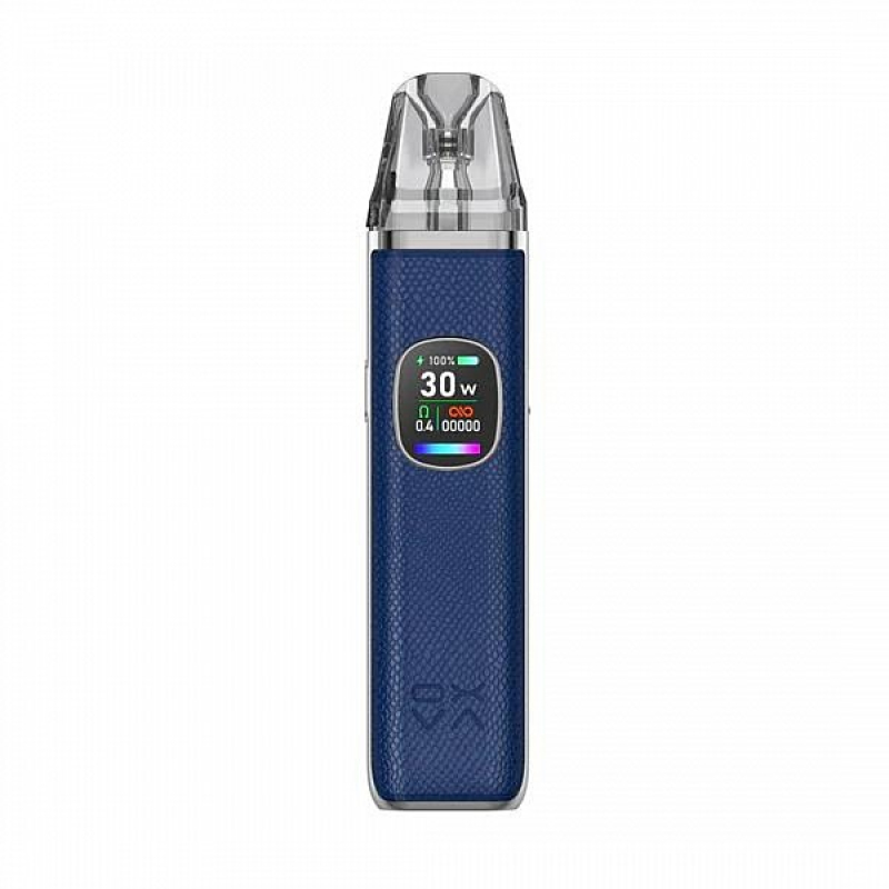 Oxva Xlim Pro 2 Blue Puthon