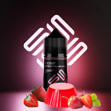 Набір Chaser Special Berry Strawberry Jelly (Полуничне желе) 30мл 50мг