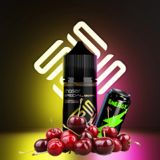 Набір Chaser Special Berry Energy Cherry (Вишня Енергетик) 30мл 50мг