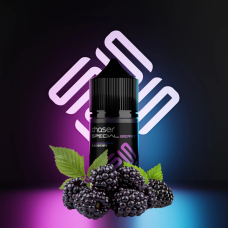 Набір Chaser Special Berry Blackberry (Ожина) 30мл 50мг