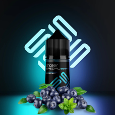 Набір Chaser Special Berry Bilberry Mint (Чорниця М`ята) 30мл 50мг