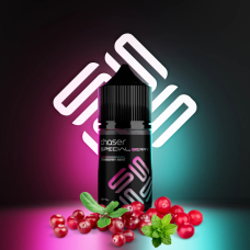 Набір Chaser Special Berry Cranberry Mint (Журавлина М`ята) 30мл 50мг