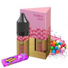 Набір Vape Shot Bubble Gum (Жуйка) 15 мл 50мг