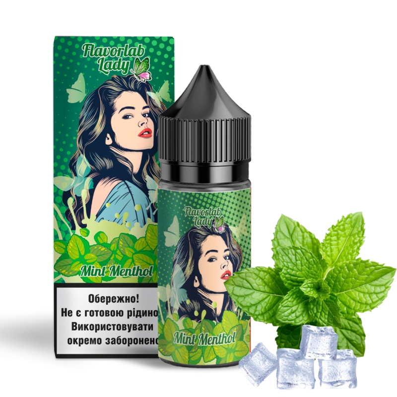 Набір Flavorlab Lady Mint Menthol