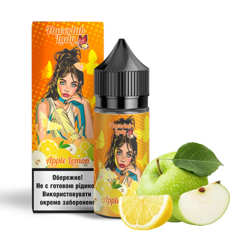 Набір Flavorlab Lady Apple Lemon