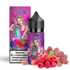 Набір Flavorlab Lady Raspberry Grapes