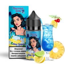 Набір Flavorlab Lady Blue Lagoon