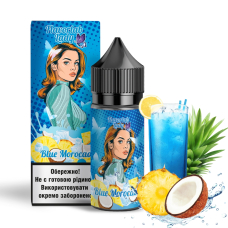 Набір Flavorlab Lady Blue Morocao