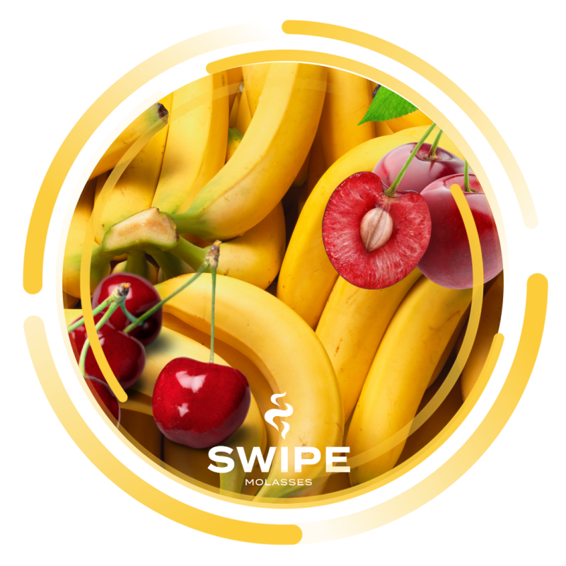 Swipe 50г Banana Cherry